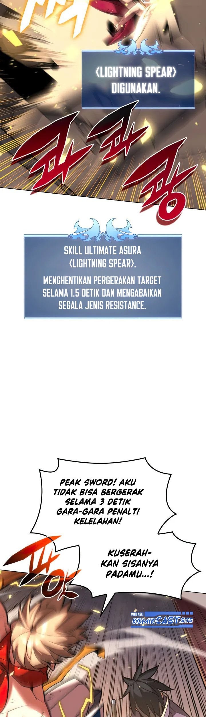 Overgeared New Bab 157 halaman 56