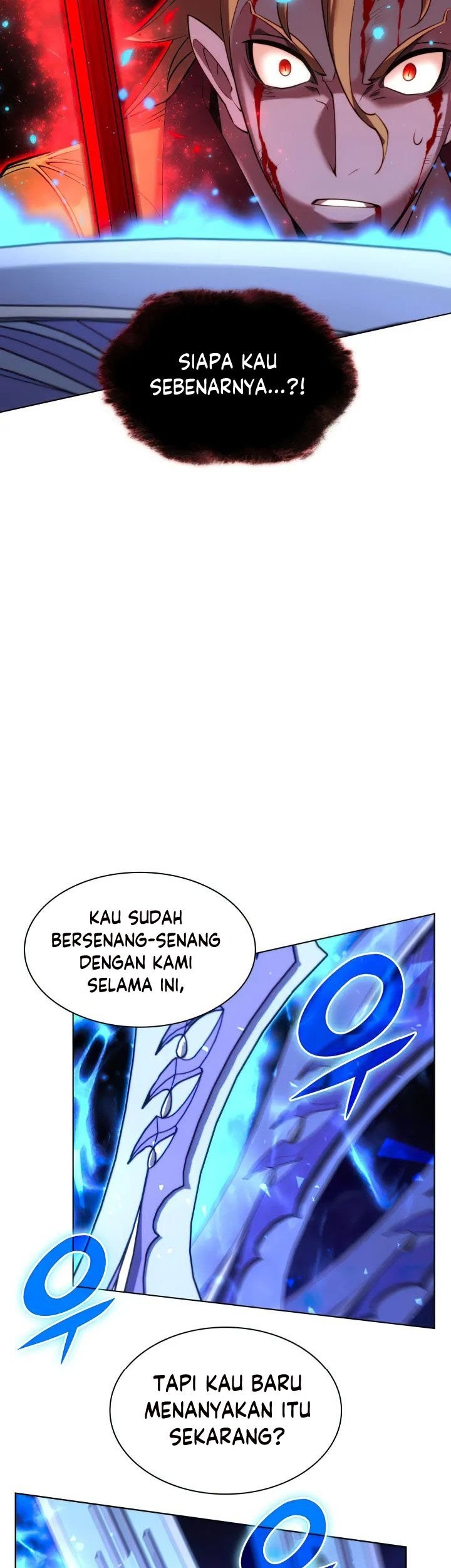 Overgeared New Bab 157 halaman 70