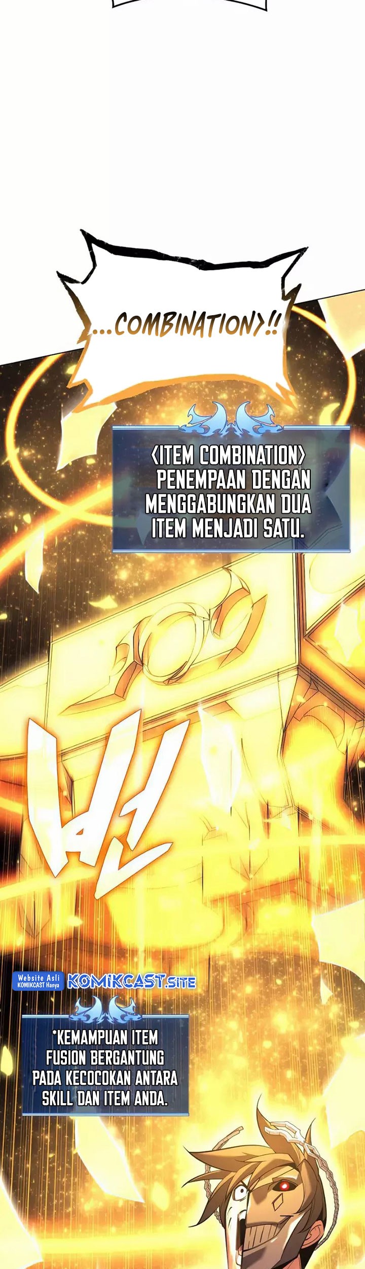 Overgeared New Bab 158 halaman 20