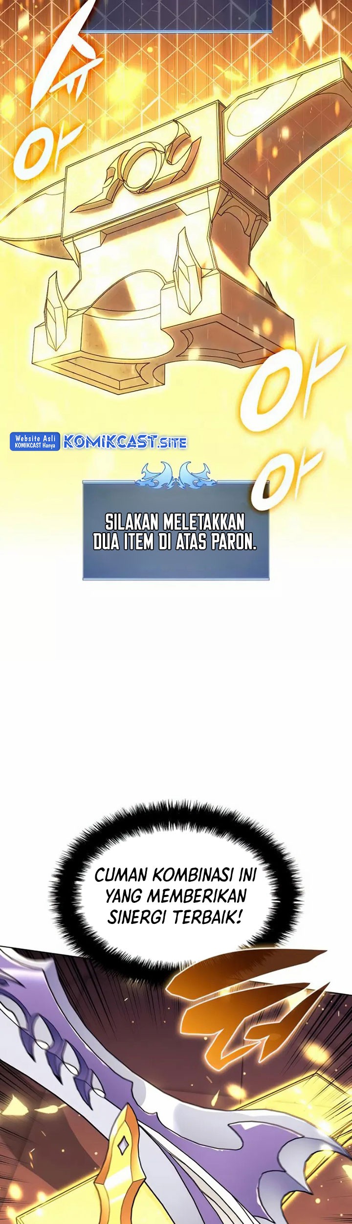 Overgeared New Bab 158 halaman 24
