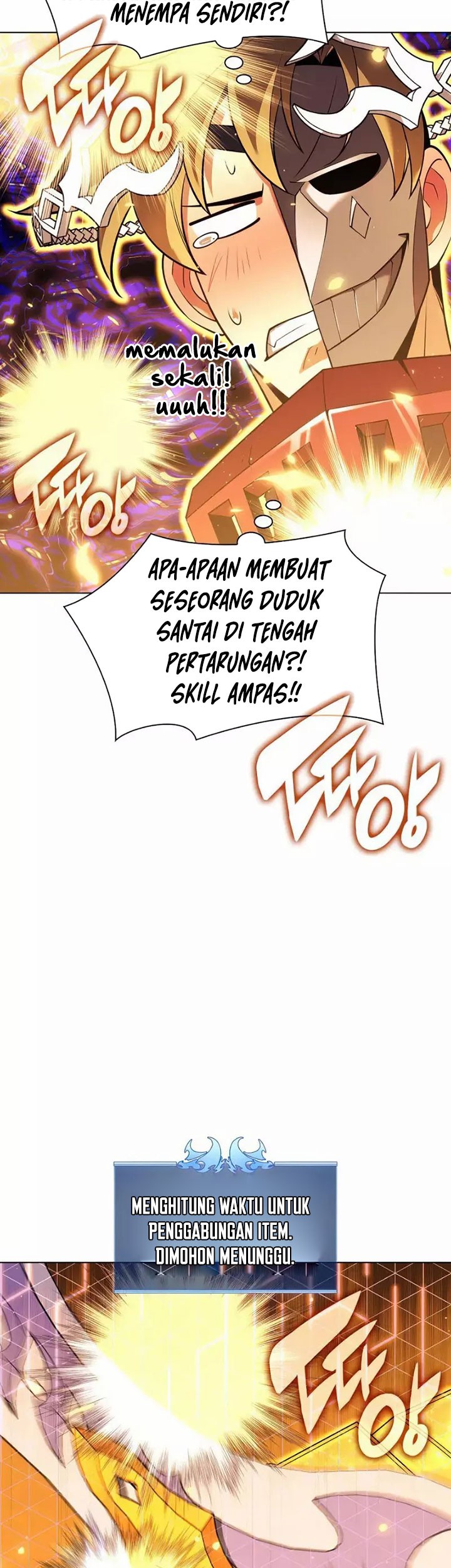 Overgeared New Bab 158 halaman 30