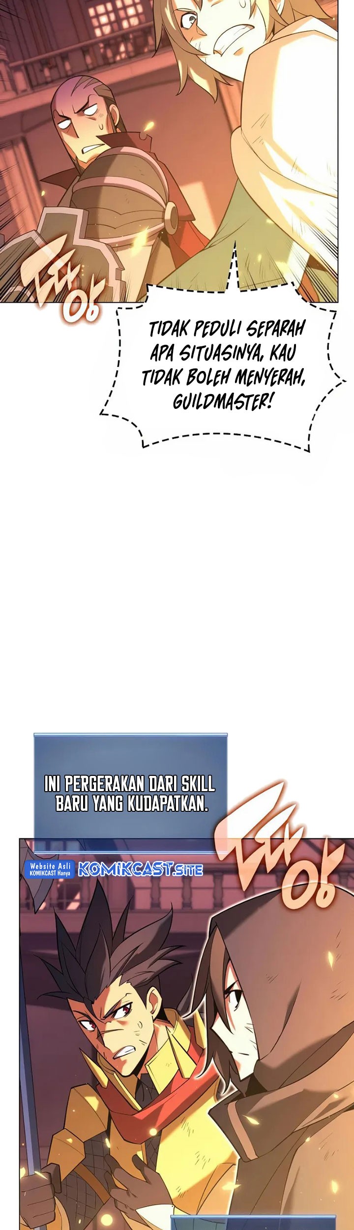 Overgeared New Bab 158 halaman 34