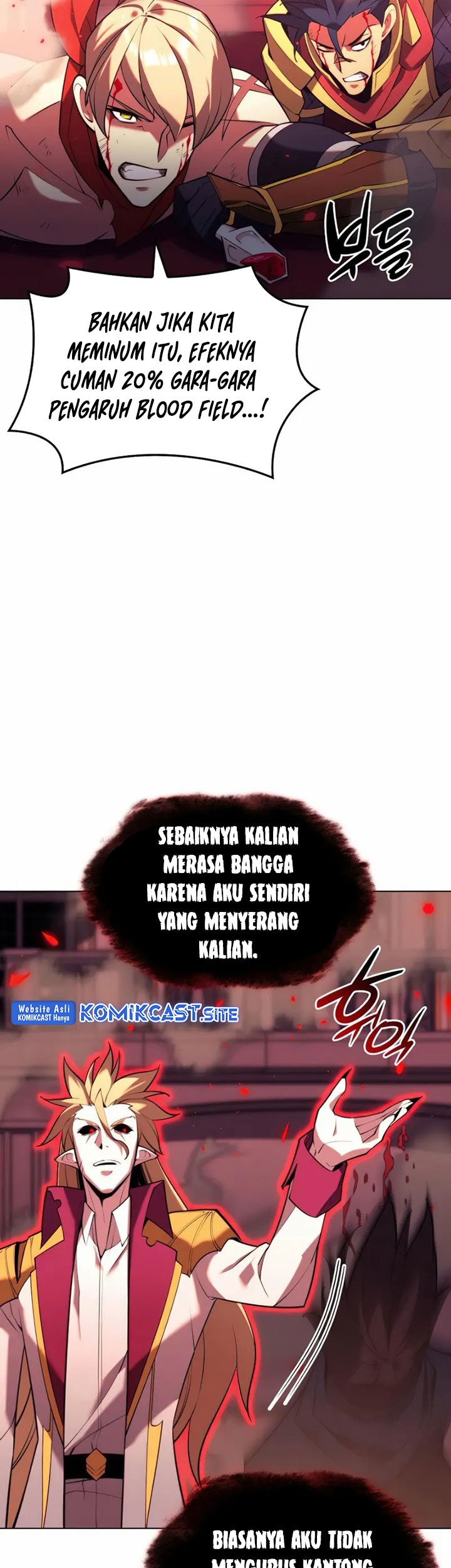 Overgeared New Bab 158 halaman 62