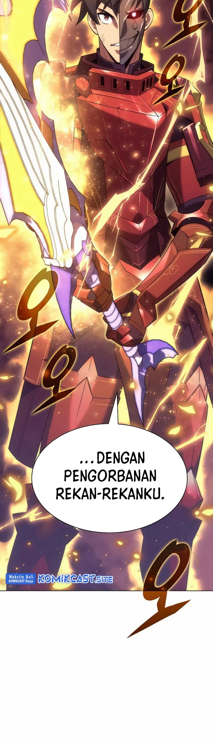 Overgeared New Bab 158 halaman 96