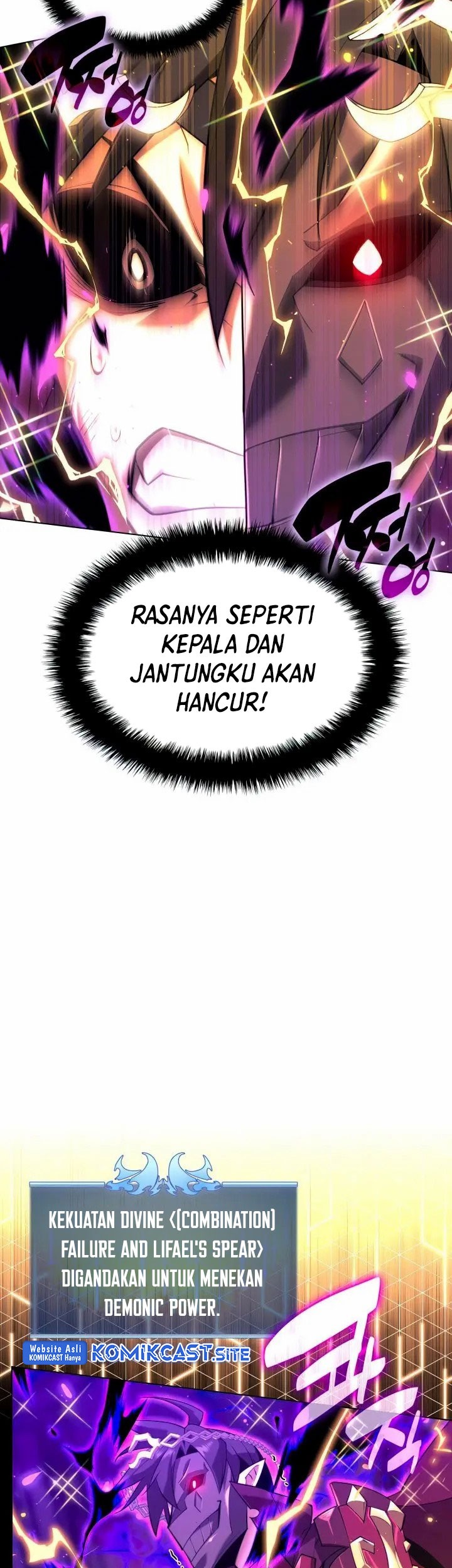 Overgeared New Bab 159 halaman 20