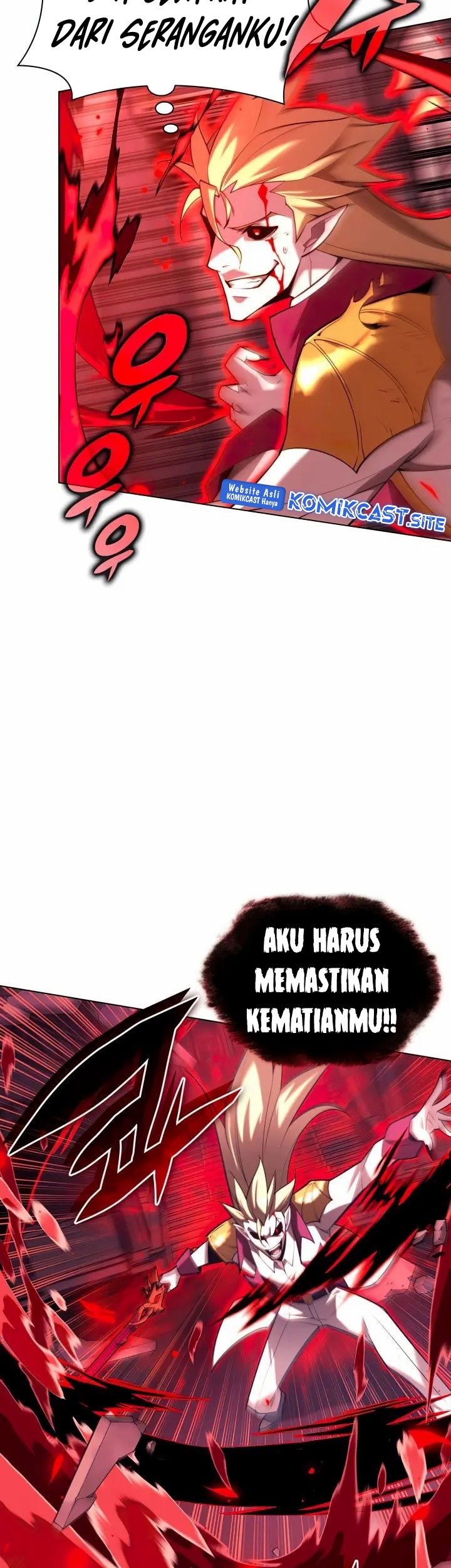 Overgeared New Bab 159 halaman 48