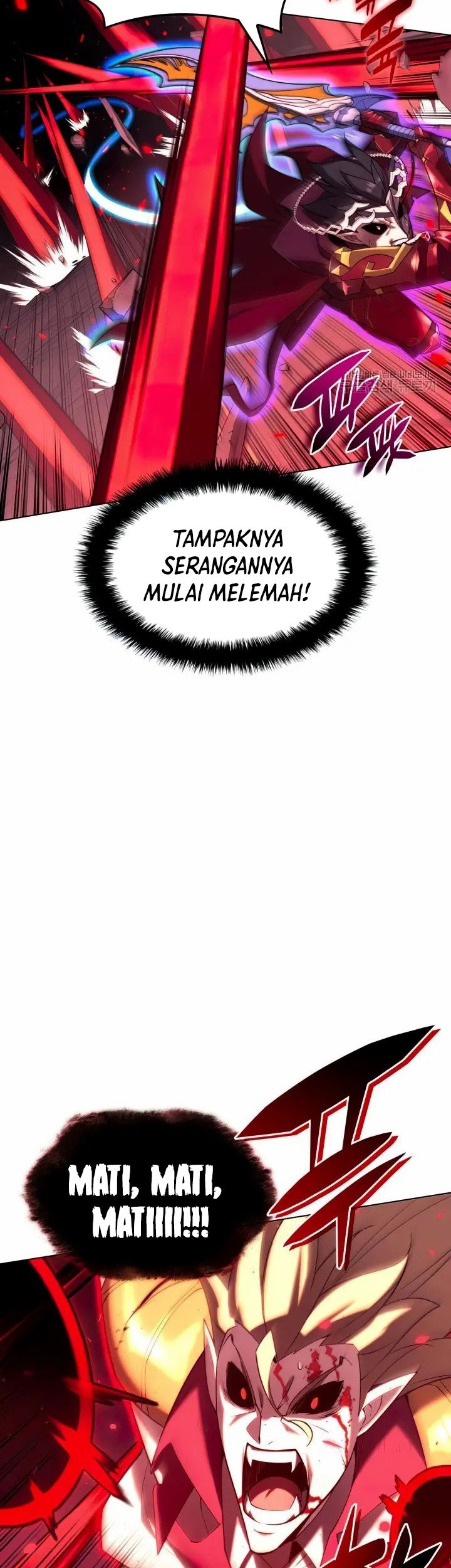 Overgeared New Bab 159 halaman 54