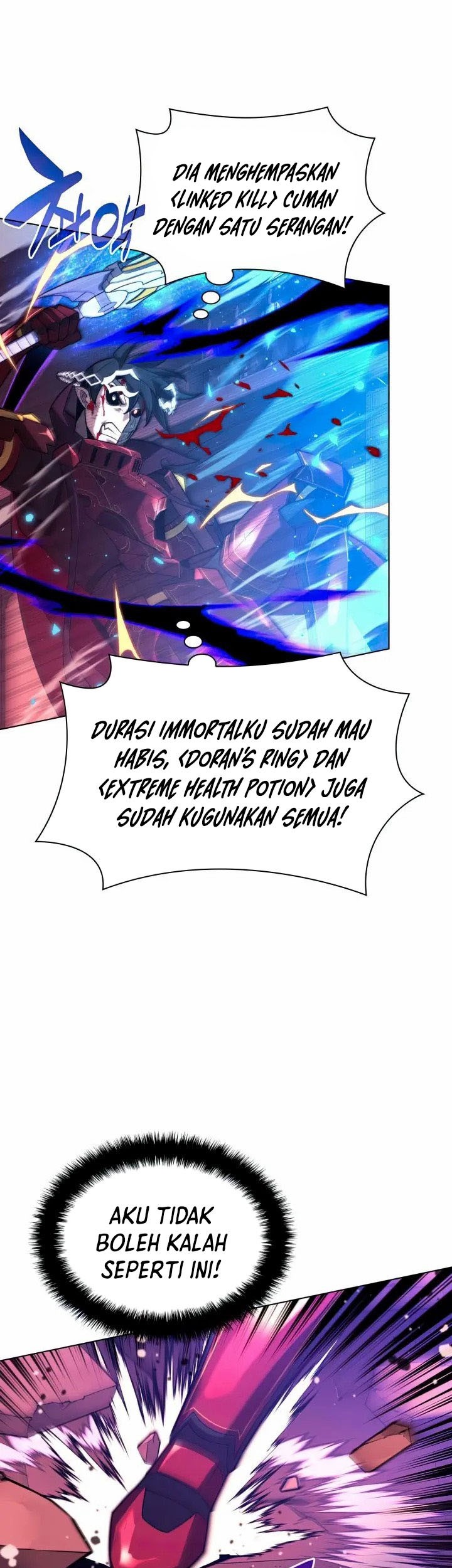 Overgeared New Bab 159 halaman 64