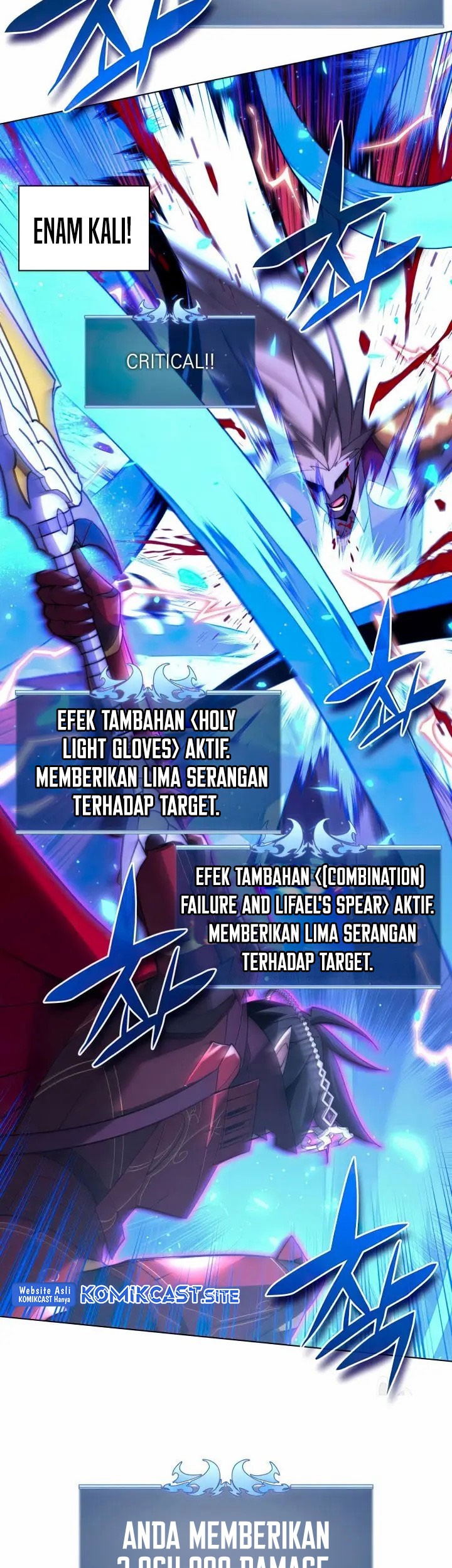 Overgeared New Bab 159 halaman 72