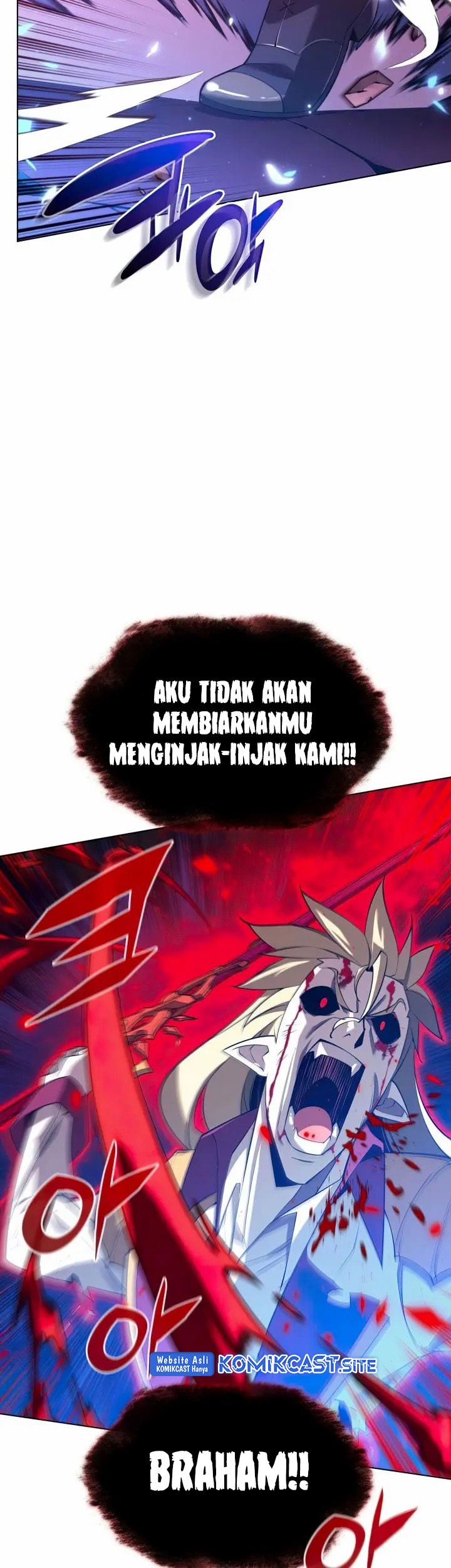 Overgeared New Bab 159 halaman 74