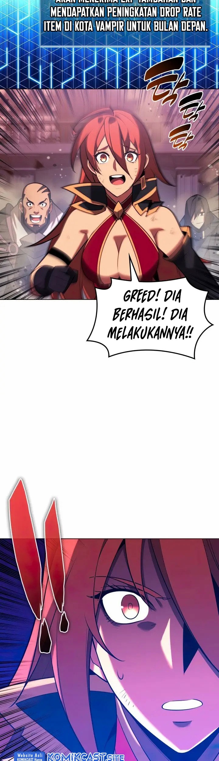 Overgeared New Bab 159 halaman 88