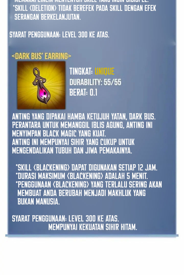 Overgeared New Bab 159 halaman 104