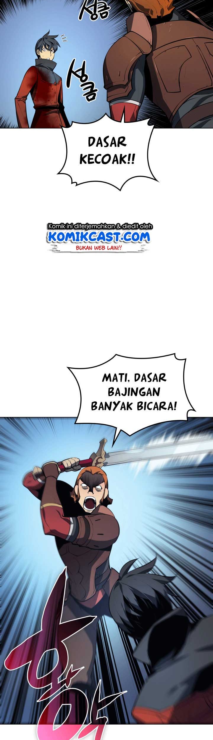Overgeared New Bab 16 halaman 4