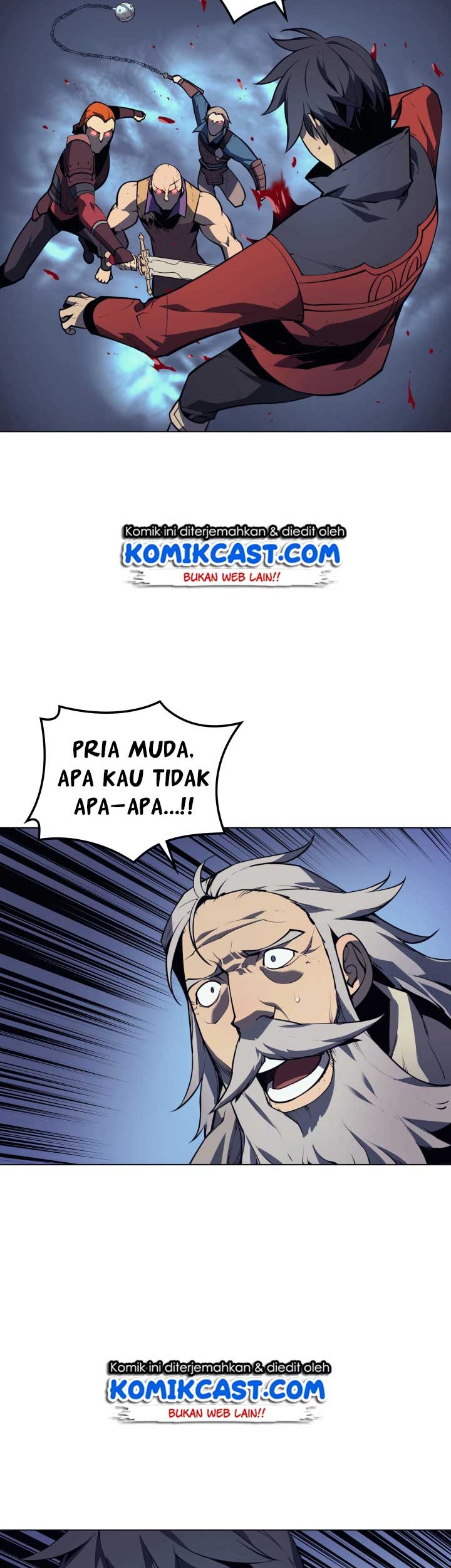 Overgeared New Bab 16 halaman 10