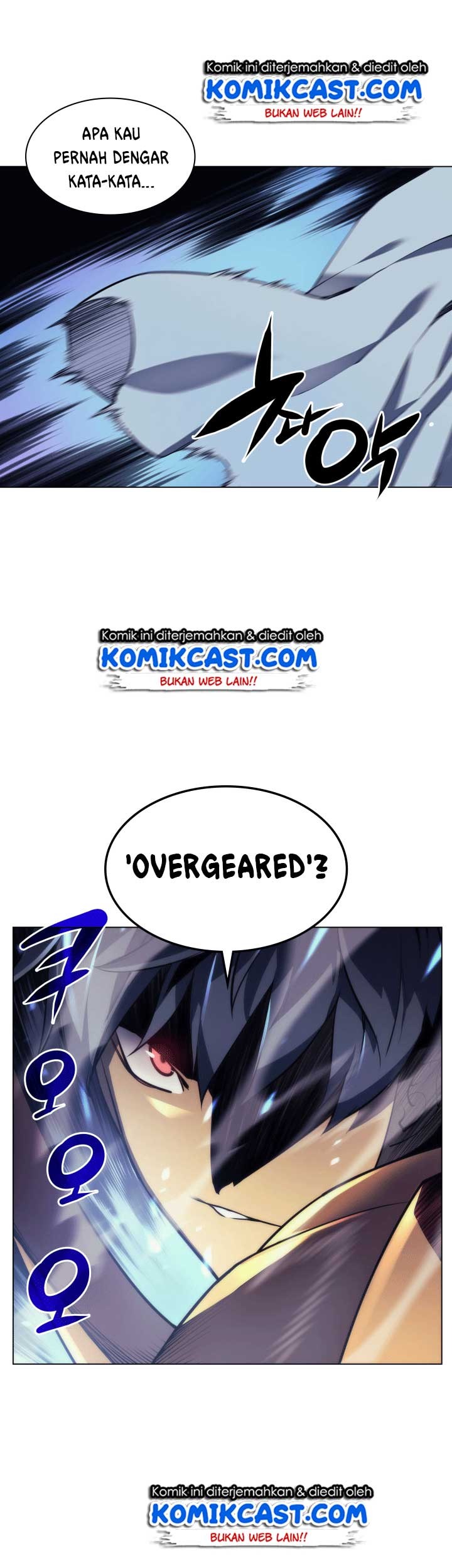 Overgeared New Bab 16 halaman 24