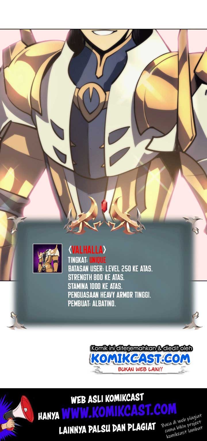 Overgeared New Bab 16 halaman 30