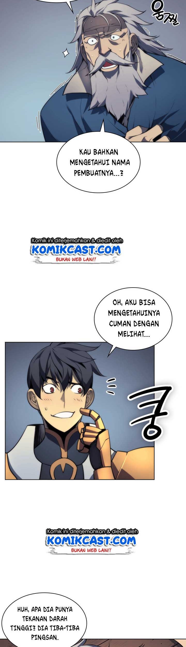 Overgeared New Bab 16 halaman 32
