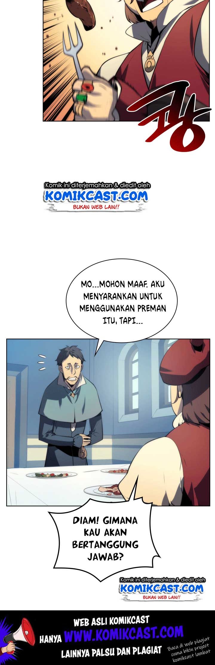 Overgeared New Bab 16 halaman 37