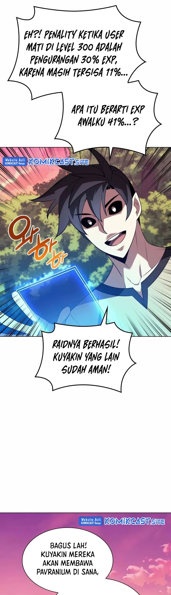 Overgeared New Bab 160 halaman 4