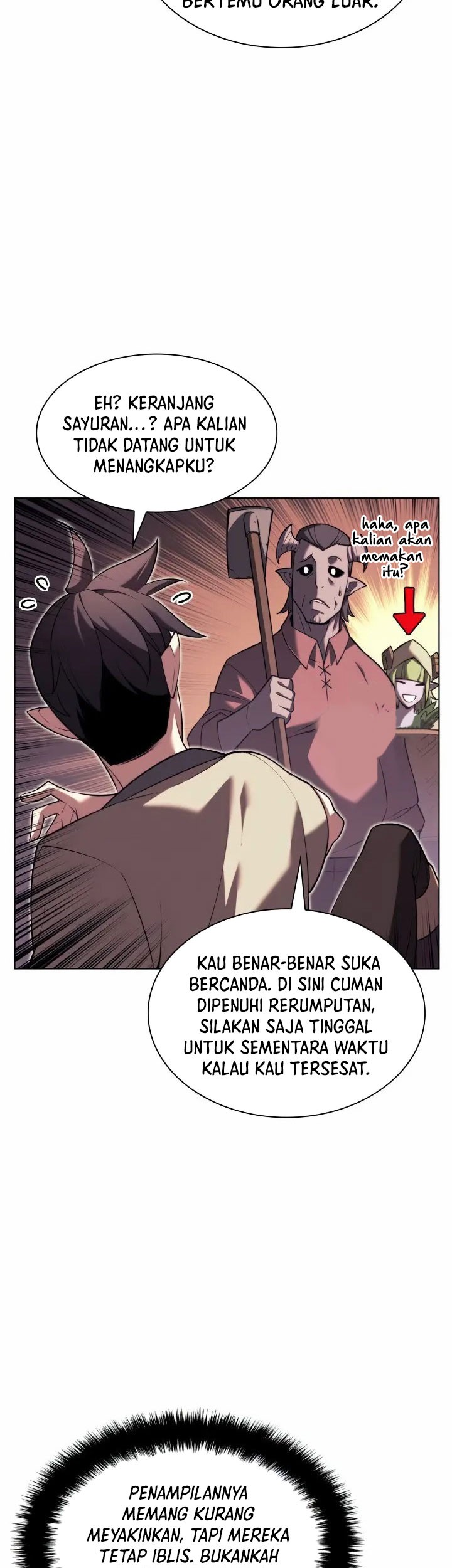 Overgeared New Bab 160 halaman 12