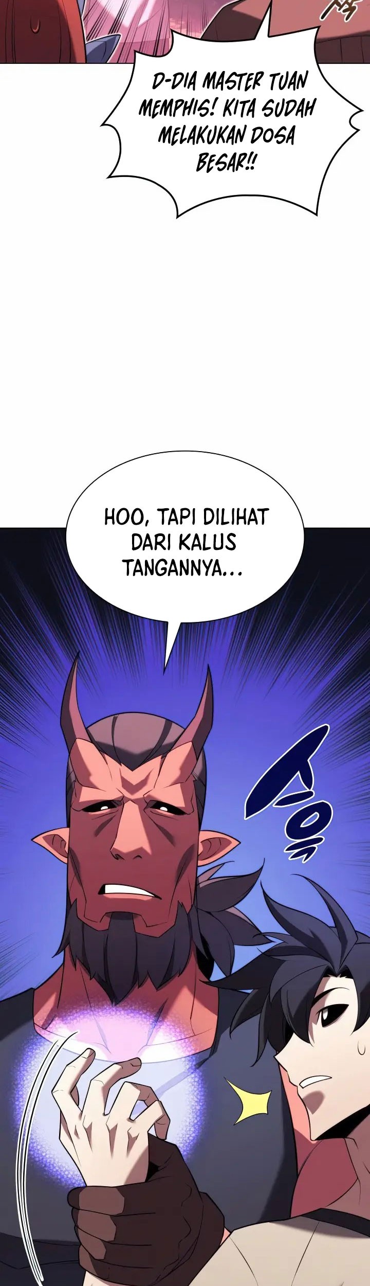 Overgeared New Bab 160 halaman 20