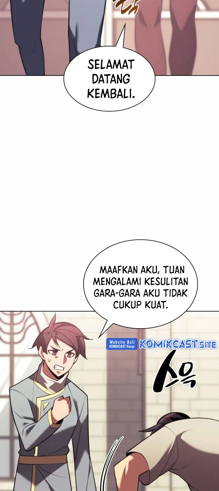 Overgeared New Bab 160 halaman 29