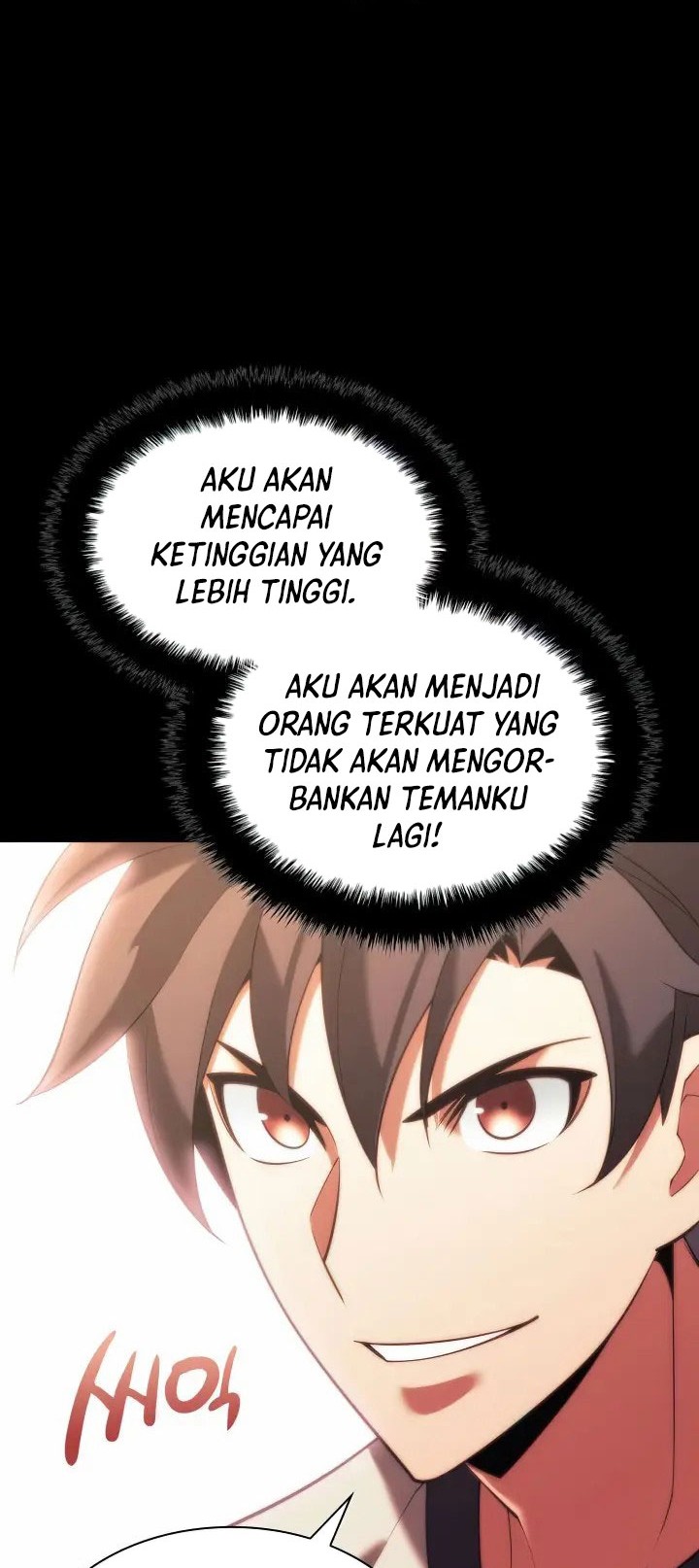 Overgeared New Bab 160 halaman 31