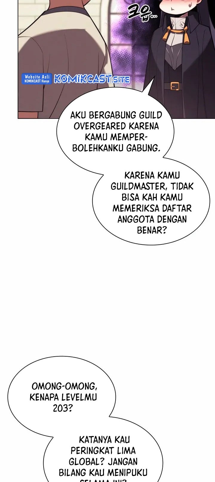 Overgeared New Bab 160 halaman 33