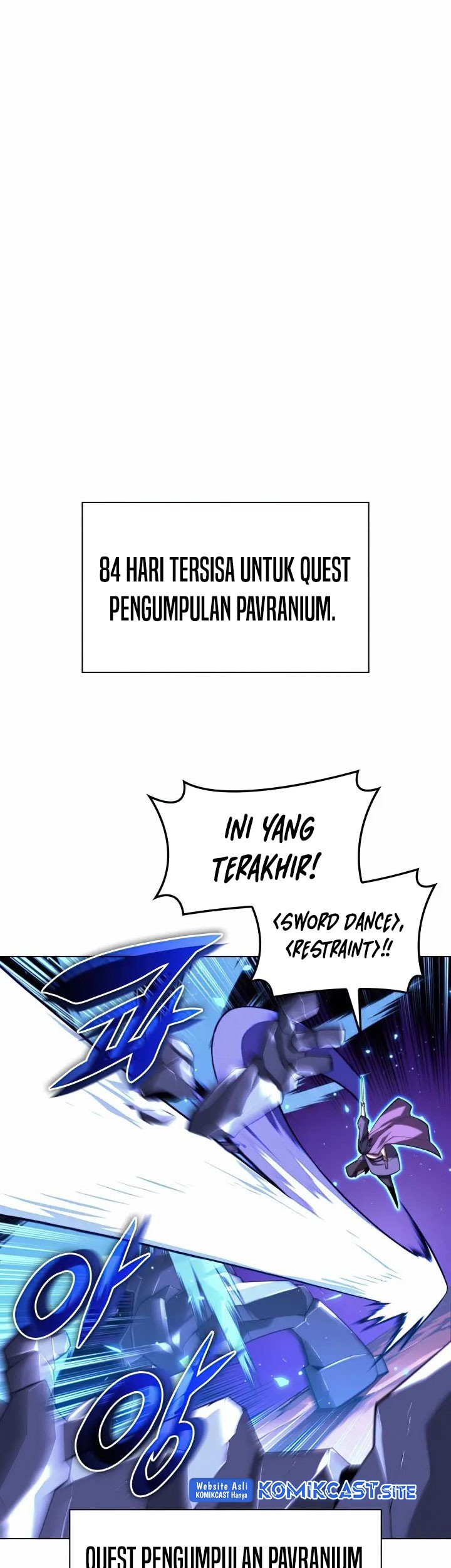 Overgeared New Bab 160 halaman 38