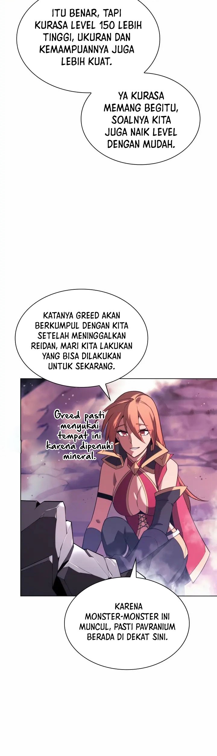 Overgeared New Bab 160 halaman 40