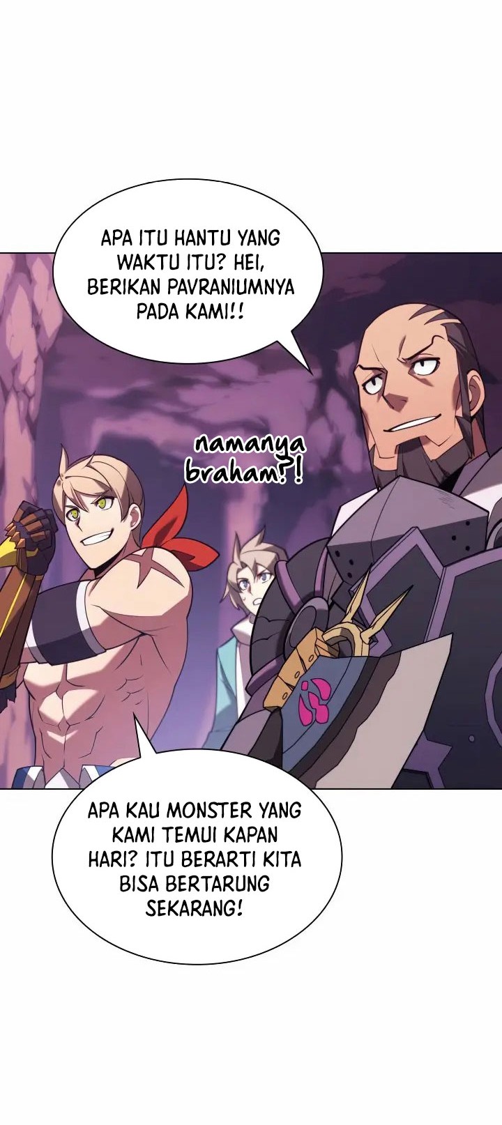 Overgeared New Bab 160 halaman 43