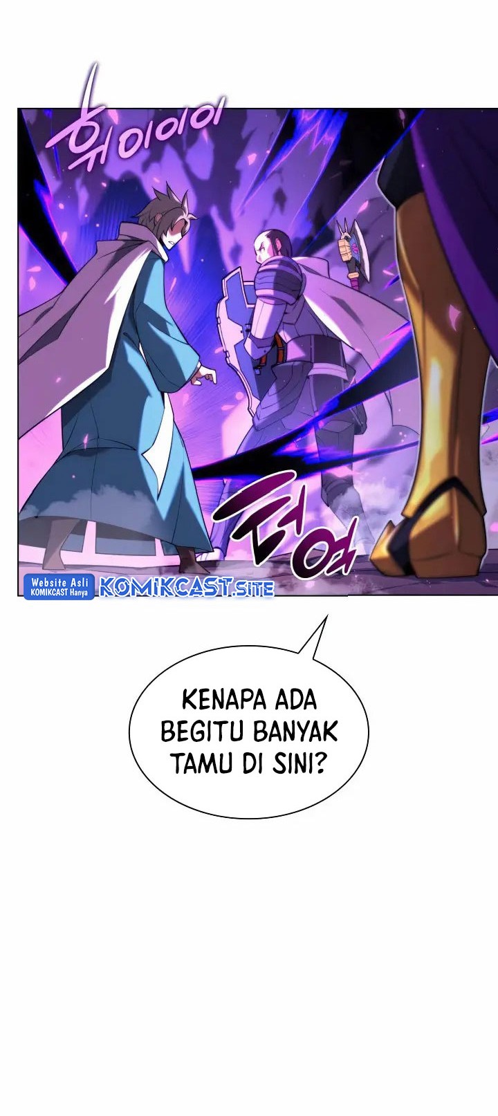 Overgeared New Bab 160 halaman 57