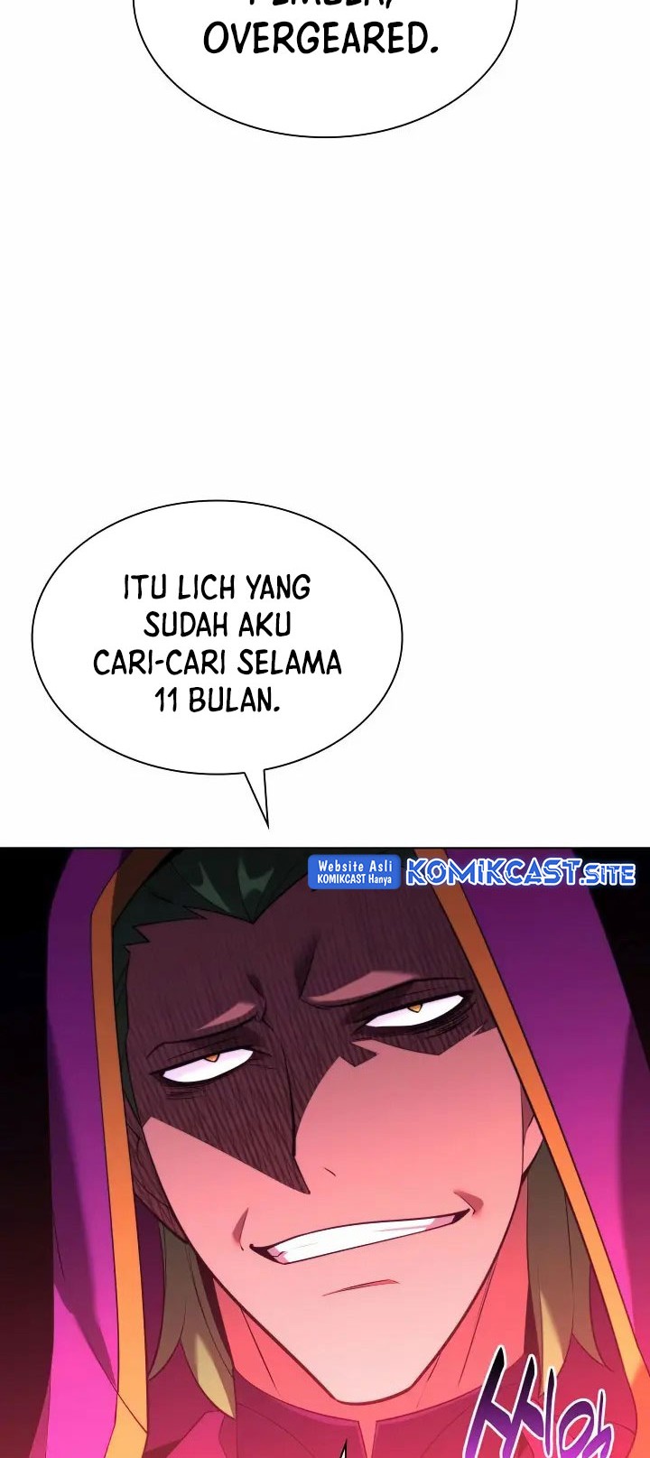 Overgeared New Bab 160 halaman 61