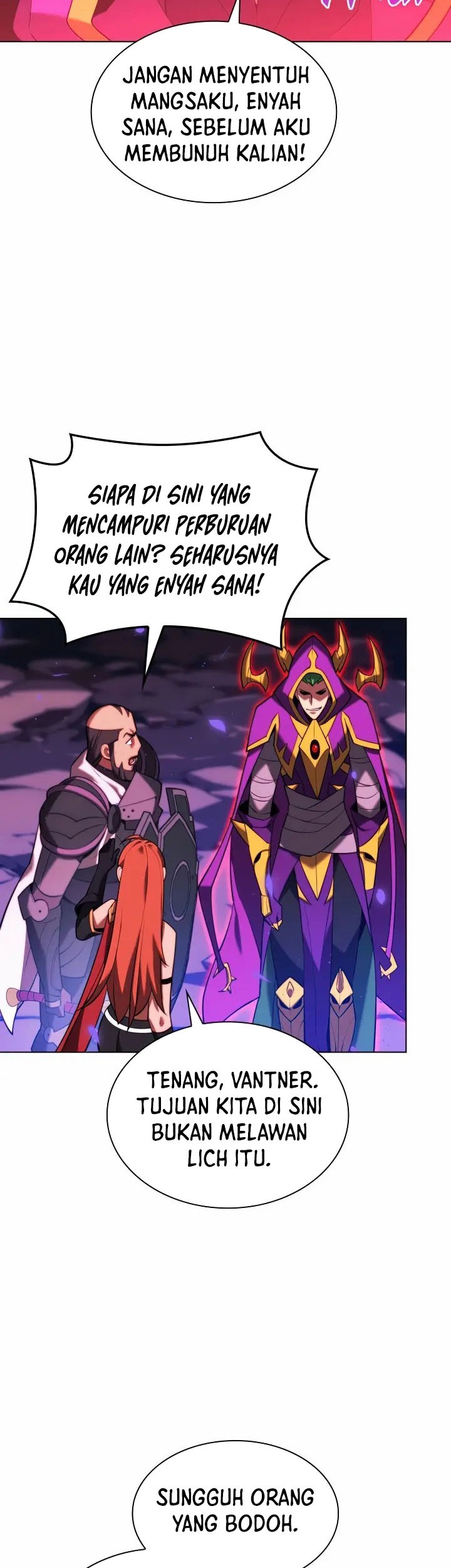 Overgeared New Bab 160 halaman 62