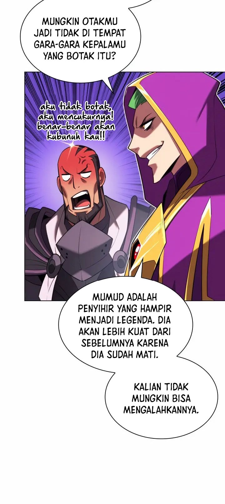 Overgeared New Bab 160 halaman 63