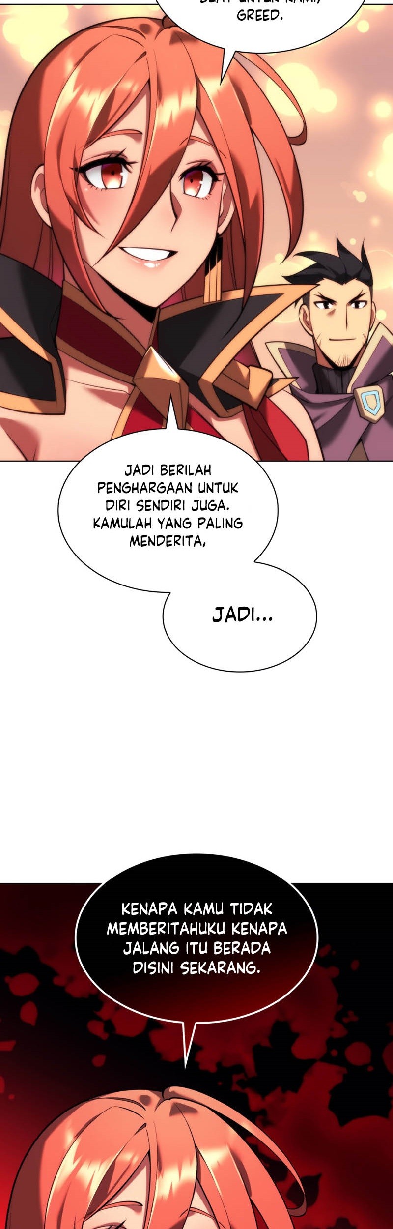 Overgeared New Bab 161 halaman 36