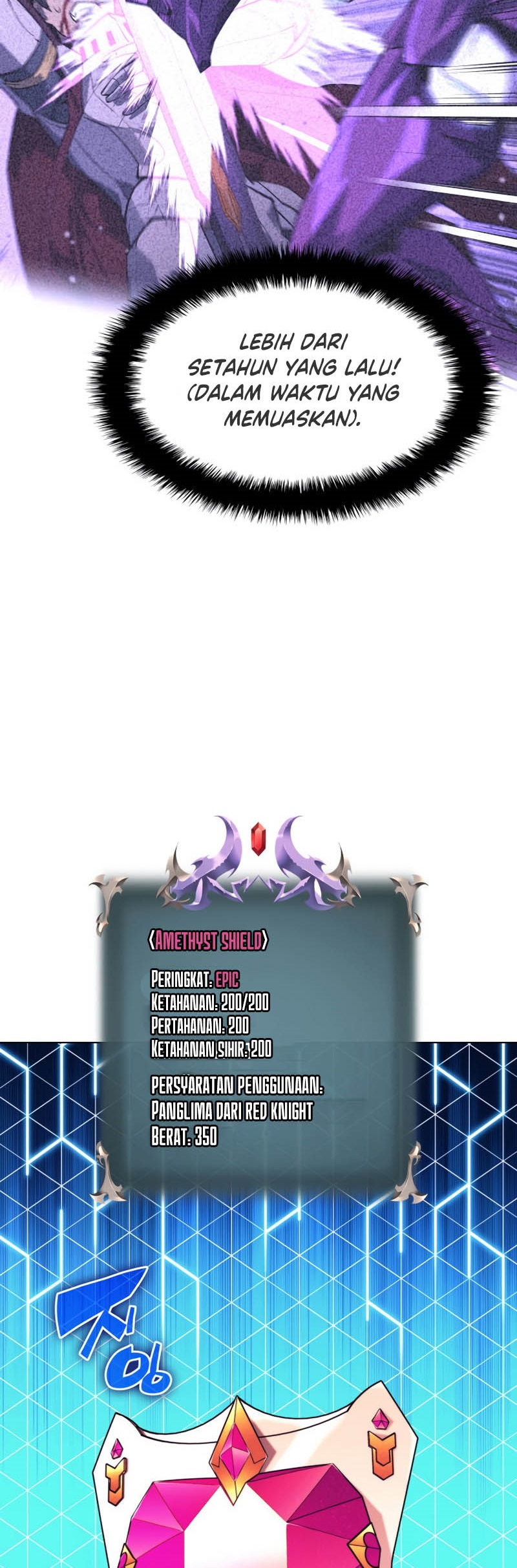 Overgeared New Bab 161 halaman 43