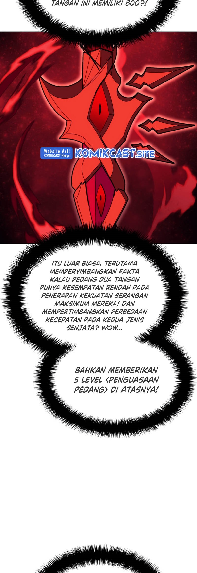 Overgeared New Bab 161 halaman 48