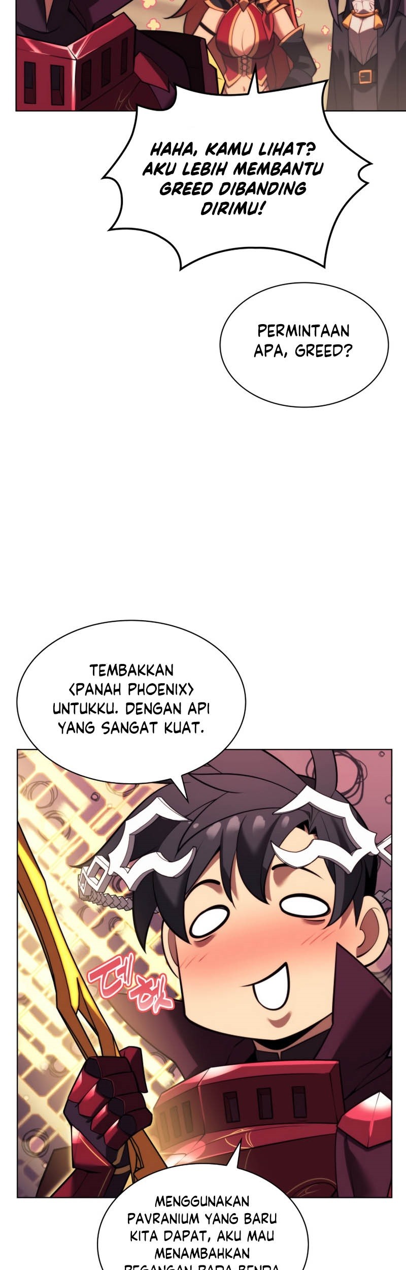Overgeared New Bab 161 halaman 64