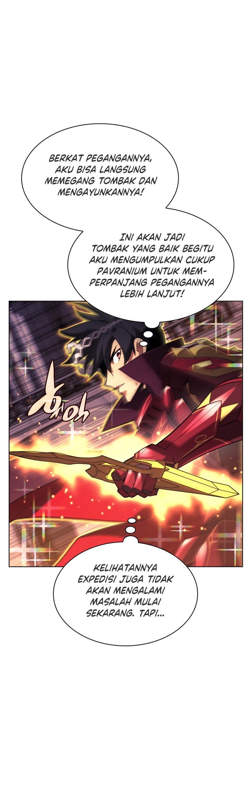 Overgeared New Bab 161 halaman 72