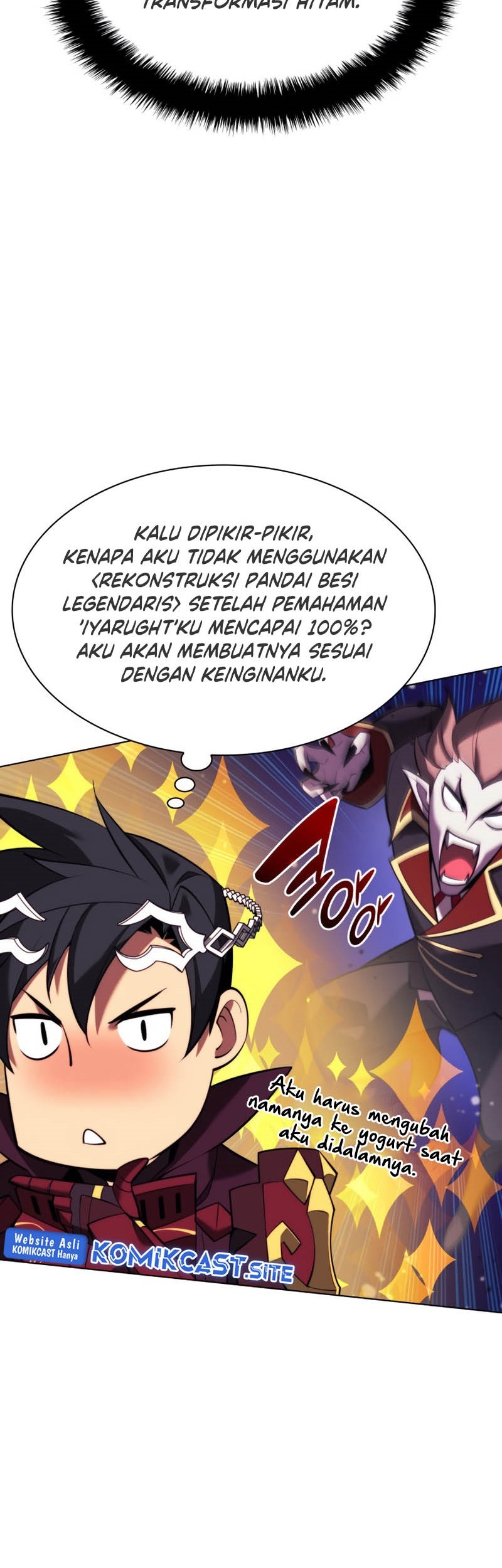 Overgeared New Bab 161 halaman 80