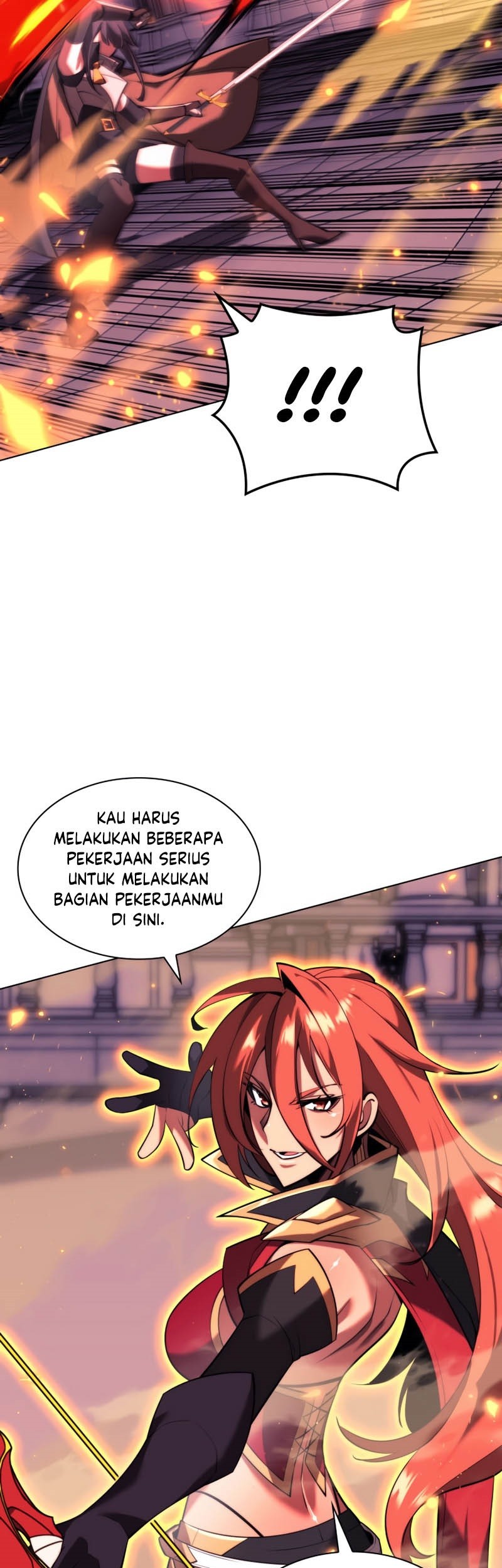 Overgeared New Bab 161 halaman 104