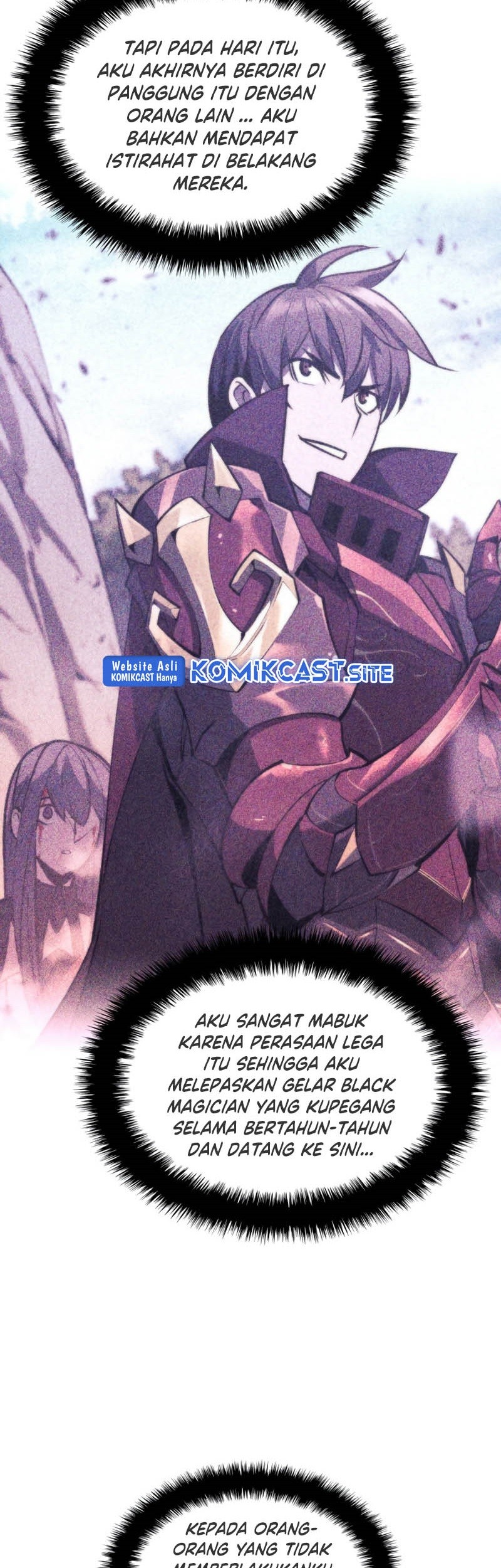 Overgeared New Bab 161 halaman 110