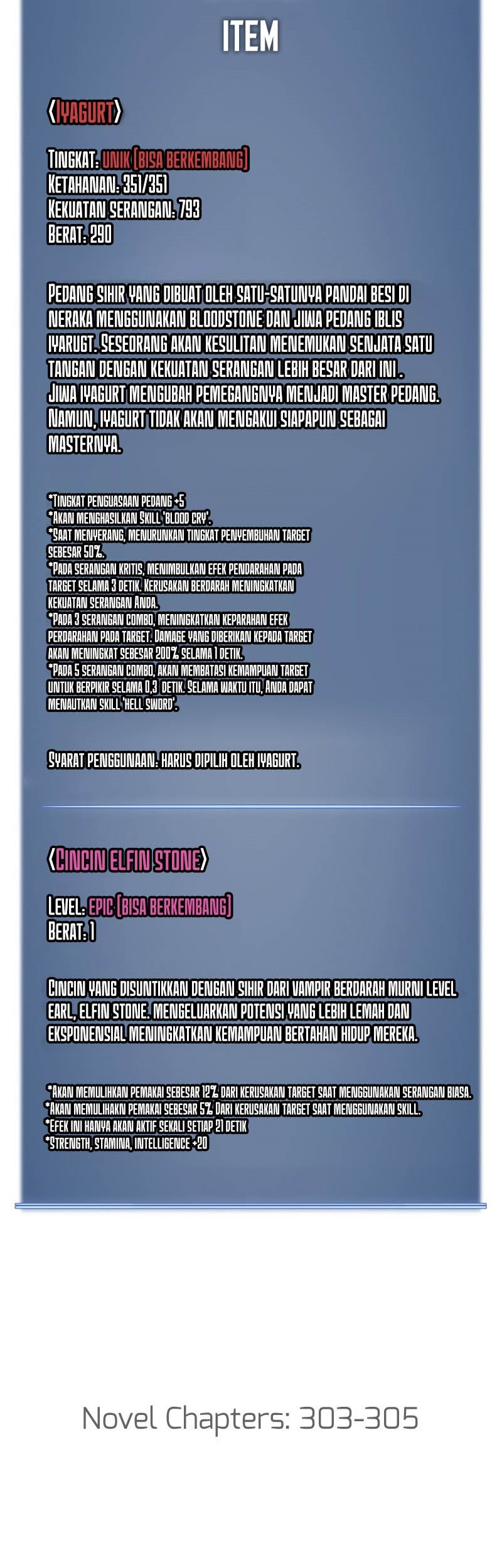 Overgeared New Bab 161 halaman 136