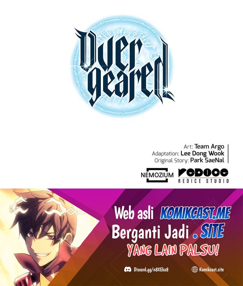 Overgeared New Bab 161 halaman 137