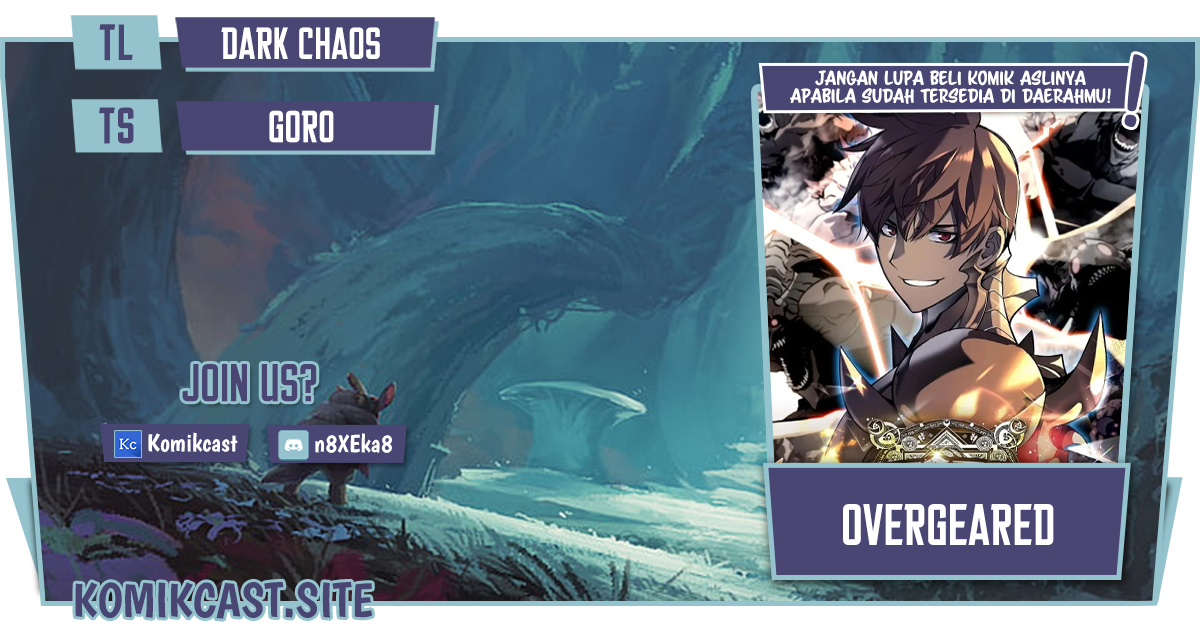 Overgeared New Bab 162 halaman 1
