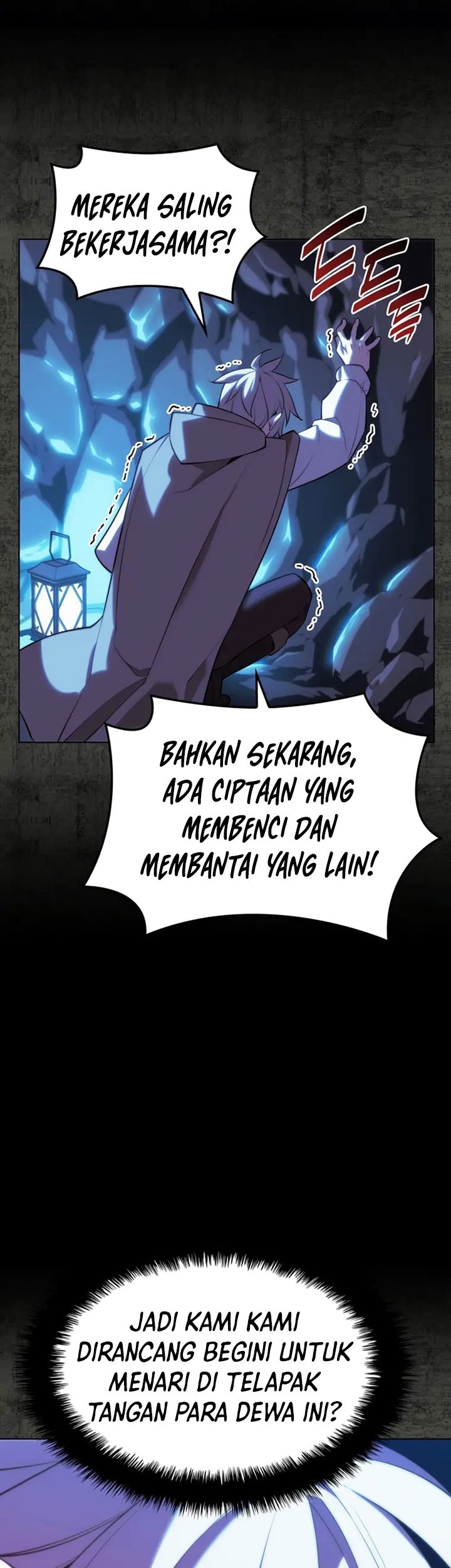 Overgeared New Bab 162 halaman 22