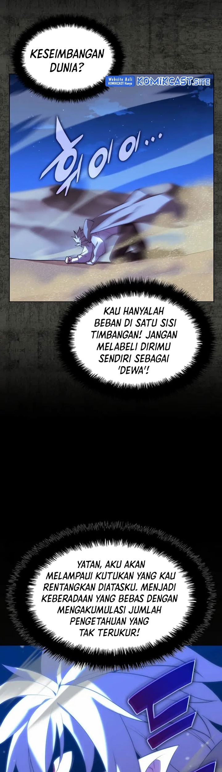 Overgeared New Bab 162 halaman 30
