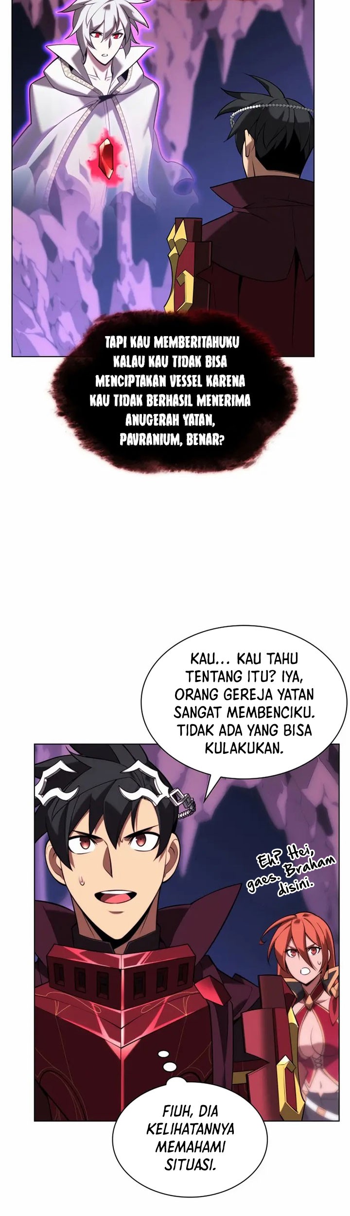 Overgeared New Bab 162 halaman 76