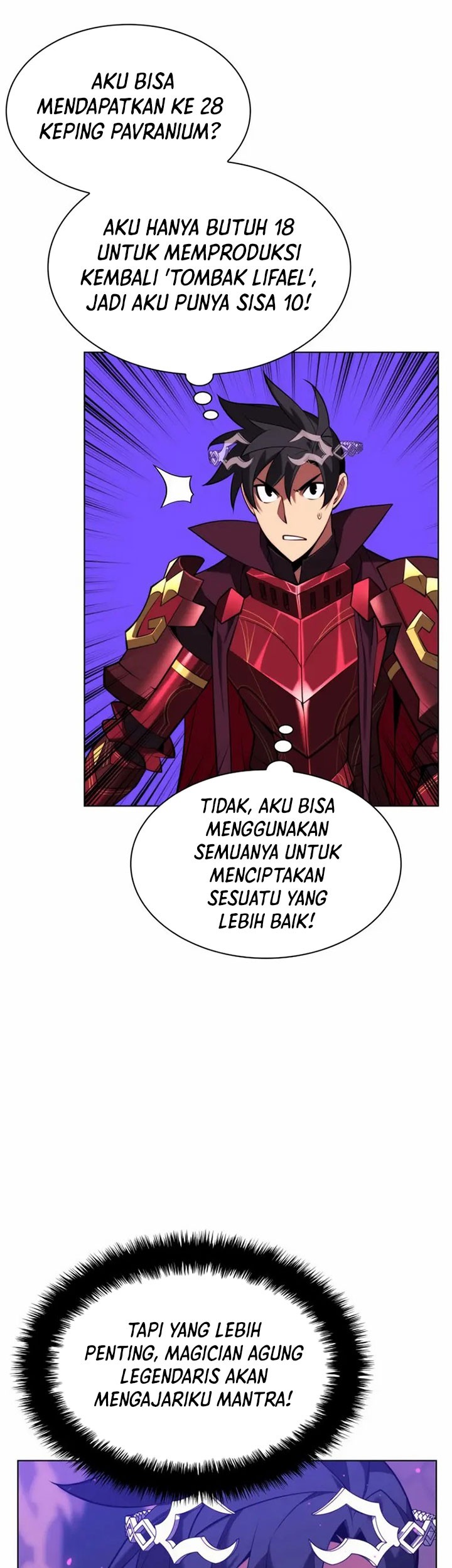 Overgeared New Bab 162 halaman 86